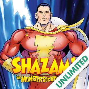 Shazam!: The Monster Society of Evil, Vol. 1